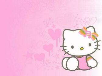 Hello Kitty Wallpaper Screensaver For Computer Cute