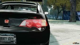 Honda Integra Type R Wallpaper Image