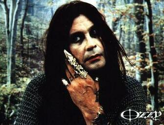 Ozzy Osbourne Wallpaper By Ozzyhelter