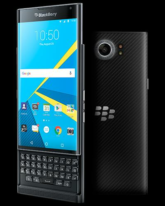 The Blackberry Priv Wallpaper Are Available For