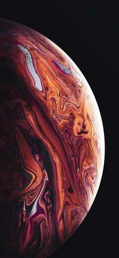 iPhone Xs Wallpaper In HD 3d