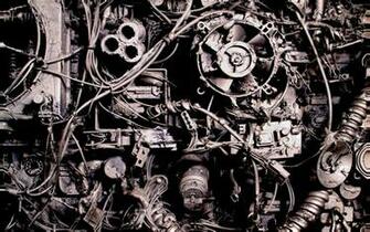 High Res Mechanism Wallpaper Alan Snowden