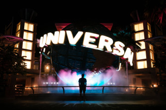 Universal Studios Wallpaper
