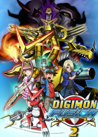 Digimon Fusion Disney Fan Fiction Wiki