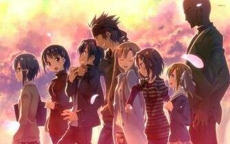 Sword Art Online Ii Wallpaper Anime