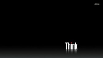 Thinkpad Wallpaper Computer