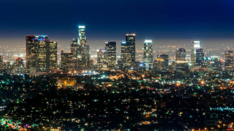 Los Angeles 4k Wallpaper