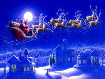 3d Christmas Wallpaper Wallpaper9