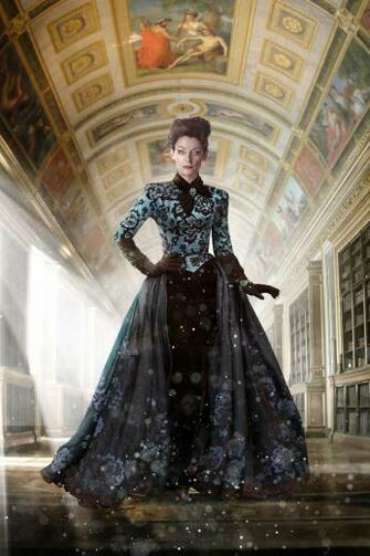 Doctor Who Series Missy Returns By Umbridge1986