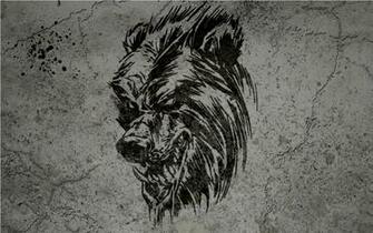 Werebear Wallpaper By Albert Fur Affinity Dot Net
