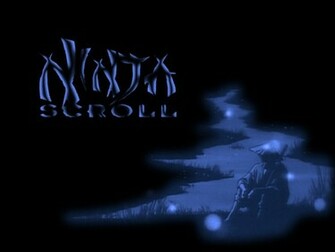 Ninja Scroll Anime Wallpaper Site