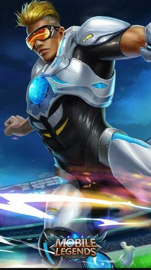 New Awesome Mobile Legends Wallpaper