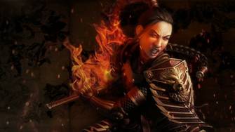 Female Samurai Wallpaper 1080p By Foehngfx