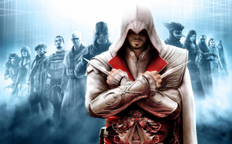 Assassin S Creed Brotherhood Wallpaper HD