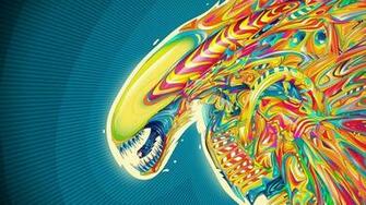 Alien Wallpaper Hq