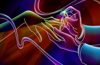 Neon Light Wallpaper