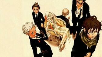 Deadman Wonderland Wallpaper