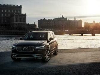 Volvo Xc90 Front HD Wallpaper