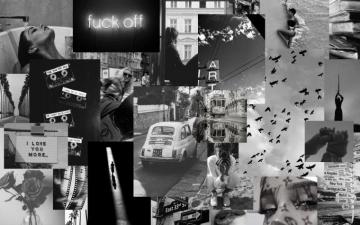 Aesthetic Laptop Wallpaper Macbook Fotografi Abstrak