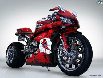 Honda Bikes Wallpaper