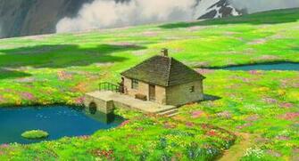Wallpaper Wednesday Another Ghibli