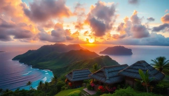 Samoan Background