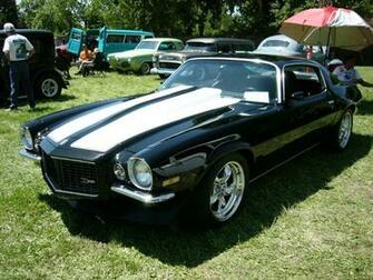 Camaro Z28 Front By Roadtripdog