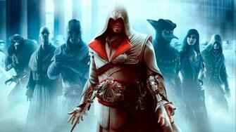 Assassins Creed Brotherhood 1080p Wallpaper