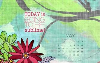 Displaying Image For May Desktop Wallpaper