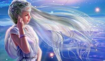 Celestial Breeze Computer Wallpaper Desktop Background