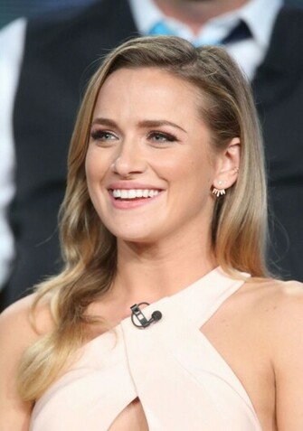 Shantel Vansanten The Messenger Panel Tca Press Tour