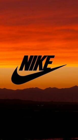 Nike Sunset Quarter In Wallpaper