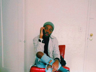 Brent Faiyaz Wallpaper