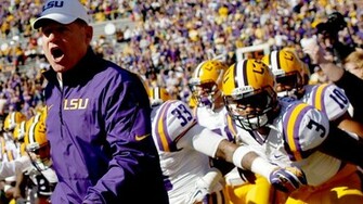 Lsu Football Schedule Wallpaper