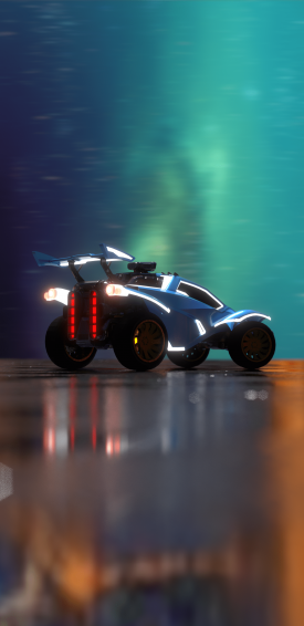 4k Rocket League Wallpaper