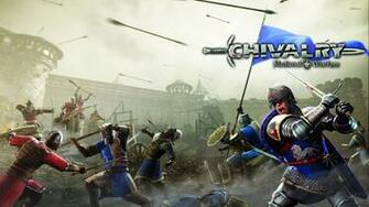 Chivalry Medieval Warfare Wallpaper Game