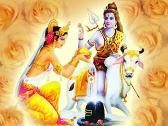 HD Wallpaper Image Of Bhagwan Shiv