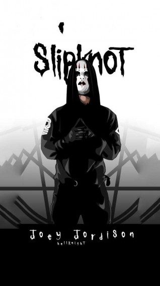 Joey Jordison Wallpaper
