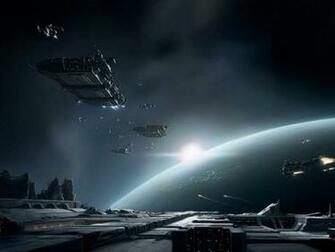 3d Space Desktop HD Wallpaper