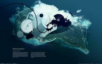 Desktopography Wallpaper HD Wide 3d D3