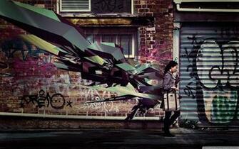 Street Art Wallpaper