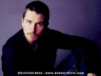 Christian Bale Wallpaper