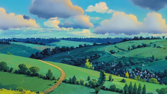 Studio Ghibli Wallpaper