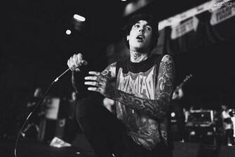 Bring Me The Horizon Oliver Sykes Wallpaper