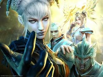 Guild Wars Desktop Pc And Mac Wallpaper