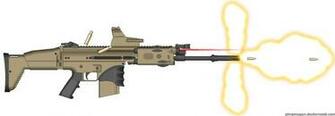 Fn Scar Wallpaper My H By Nightbringer24