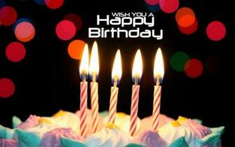 Happy BirtHDay Wallpaper HD Pictures One