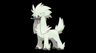 Caption Elegant Furfrou In Its Natural Habitat Hth7uxm0u588yol8 Wallpaper