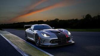 Dodge Viper Acr Wallpaper