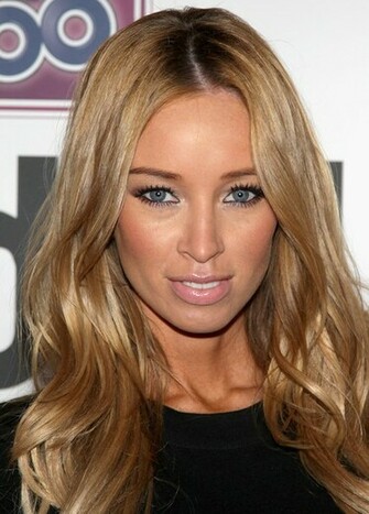 Lauren Pope Arrive At The Loaded Laftas Comedy Awards
